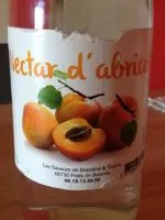 Mängden socker i Nectar d'abricot