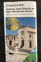 Mängden socker i Le chocolat de poche