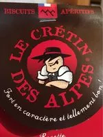 Mängden socker i Biscuit apéritif