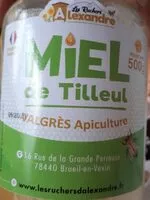 Mängden socker i Miel de Tilleul