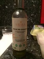 Mängden socker i Huille de chanvre