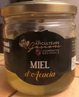 Mängden socker i Miel d'Acacia