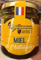 Mängden socker i Miel de Châtaignier