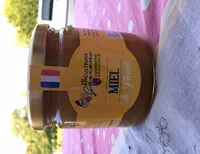 Mängden socker i Miel de Châtagnier