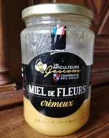 Mängden socker i Miel de Fleurs crémeux