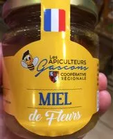 Mängden socker i Miel de fleurs