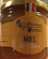 Mängden socker i Miel de fleurs
