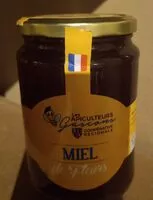 Mängden socker i Miel de fleurs