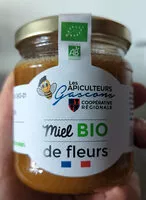 Mängden socker i Miel BIO des fleurs