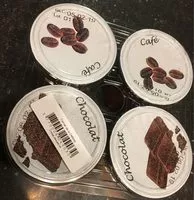 Mängden socker i Crème dessert