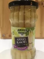 Mängden socker i Asperges Blanches Miniature 212ml