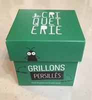 Mängden socker i Grillons Persillés