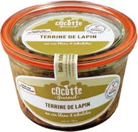 Mängden socker i Terrine de lapin
