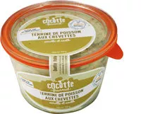 Mängden socker i Terrine de poisson aux crevettes