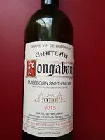 Mängden socker i puisseguin saint Emilion 14,5château FONGABAN