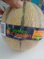 Mängden socker i Melon de Cavaillon