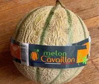 Mängden socker i Melon