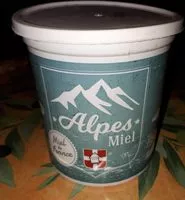 Mängden socker i Miel de fleurs - Récolte traditionnelle