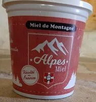 Mängden socker i Miel de montagne