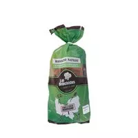 Mängden socker i Brioche nature