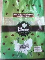 Mängden socker i Brioche aux Pépites de Chocolat