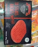 Mängden socker i Steak hachés