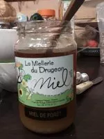 Mängden socker i Miel de forêt