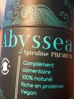 Mängden socker i Spiruline premium