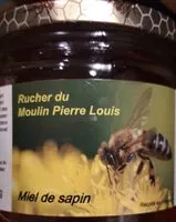 Mängden socker i Miel de sapin