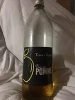 Mängden socker i Pur jus de pomme