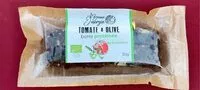 Mängden socker i Barre proteinée Tomate&Olive