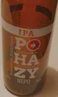 Mängden socker i Pohazy IPA