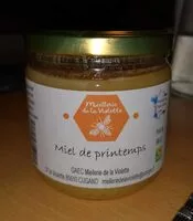 Mängden socker i Miel de printemps