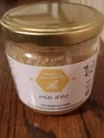 Mängden socker i Miel d'été