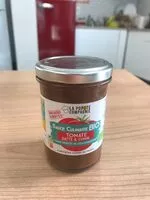 Mängden socker i Sauce Culinaire Tomate