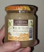 Mängden socker i Miel de tilleul