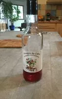 Mängden socker i Vinaigre de Cidre a la Framboise