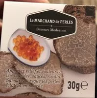 Mängden socker i Perles à la truffe