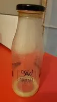 Mängden socker i Velouté courge coco gingembre