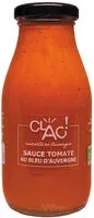 Mängden socker i Sauce tomate au bleu d'Auvergne