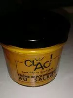 Mängden socker i Crème de potimarron au salers