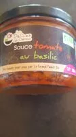Mängden socker i Sauce tomate au basilic