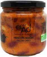 Mängden socker i Haricots rouges façon chili