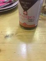 Mängden socker i Desalpes