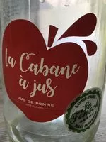 Mängden socker i Jus de pomme