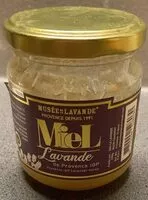 Mängden socker i Miel lavande