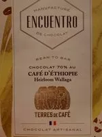 Mängden socker i Chocolat 70% au cafe d'ethiopie
