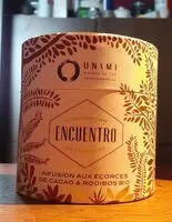 Mängden socker i Infusion d'écorce de cacao et Rooibos bio