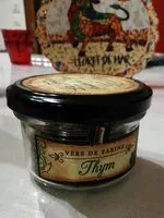 Mängden socker i Vers de farine au thym