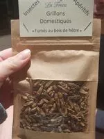 Mängden socker i Grillons domestiques Nature